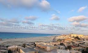 العثور على مجموعة من المقابر الرومانية في منطقة أم الرخم بمحافظة مطروح