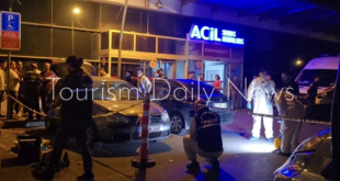 هجوم مسلح على مستشفى بهجيلي إيفلر في إسطنبول