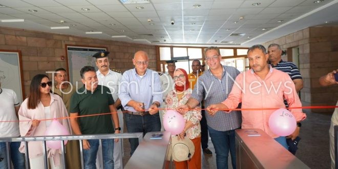 تطبيق منظومة التذاكر الالكترونية فى 100 متحف وموقع أثري بمختلف أنحاء مصر