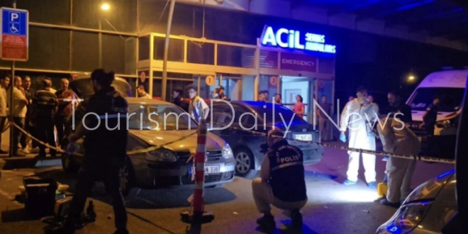 هجوم مسلح على مستشفى بهجيلي إيفلر في إسطنبول
