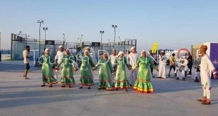 مهرجان العلمين وراء تنوع الجنسيات المتواجدة بالساحل الشمالى