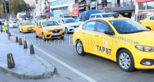 تركيا تخطط لزيادة عدد سيارات الأجرة بإسطنبول من 18 ألفًا إلى 32 ألف سيارة