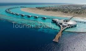 الطيران المدني السعودي يمنح شركة البحر الأحمر رخصة تشغيل مهبط جزيرة شيبارة