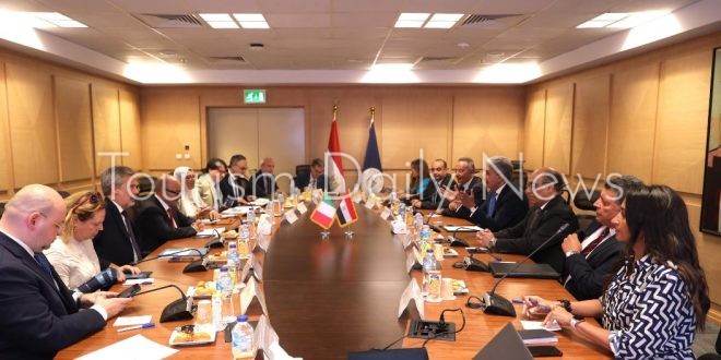 أدوات فعالة لمد جسور التواصل .. مصر وإيطاليا أهم حضارتين بالبحر المتوسط