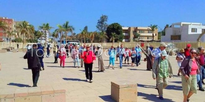 الصحافة والسياحة والمناطق الآثرية .. مطلوب معاملة الصحفيين بطريقة أدمية