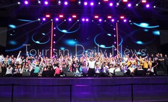 هيئة البحرين للسياحة والمعارض تعلن ختام فعاليات مهرجان الصيف بـ97 ألف زائر