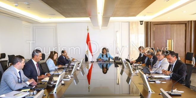 الاجتماع الأول لمجلس إدارة صندوق مصر السيادي بتشكيله الجديد