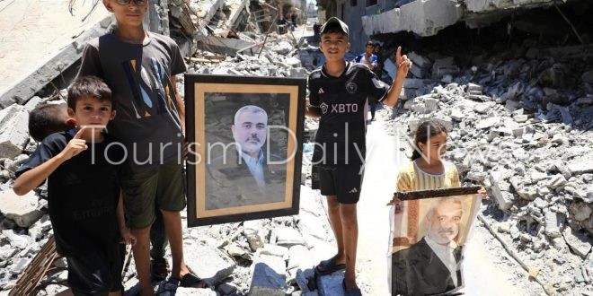 الشرق الأوسط على حافة بركان وتوتر دولي بسبب اغتيال إسماعيل هنية