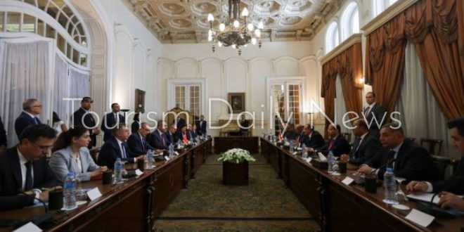تقارب مصري تركي جديد لمواجهة التوترات الإقليمية وتعزيز التعاون المشترك