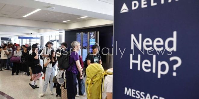 تزايد أعطال التكنولوجيا والهجمات السيبرانية في عصر الرقمنة المتسارع