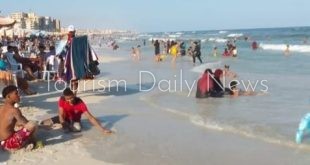 شواطئ الإسكندرية