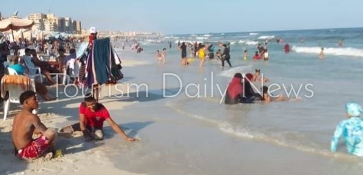 شواطئ الإسكندرية