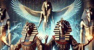 السحر في معتقدات المصريين القدماء بين قلادة المنيت وتحقيق النوايا الملكية