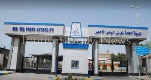 موانئ البحر الأحمر تعتزم إنشاء الرصيف الجنوبى وغاطس بميناء بورتوفيق