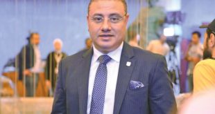 هانى بيتر، عضو غرفة شركات السياحة