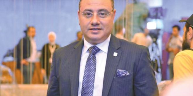 هانى بيتر، عضو غرفة شركات السياحة