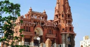 قصر البارون أبرز المعالم السياحية والتاريخية في قلب مصر الجديدة