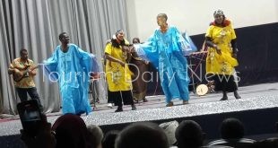 وحدتنا في تنوعنا.. ليلة سودانية حاشدة ‏ في البيت الروسي بالقاهرة