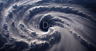 اليابان تحذر من اقتراب إعصار قوي غرب وشرق البلاد يومي الثلاثاء والأربعاء