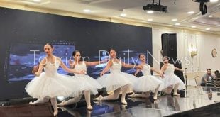 البيت الروسي ينظم أمسية ثقافية فنية احتفالًا باليوم العالمي للسياحة