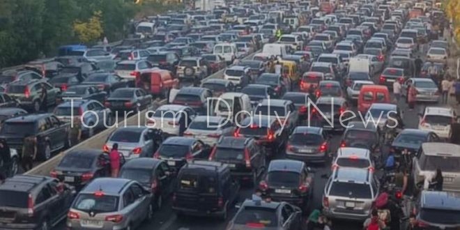 نزوح لبناني إلى سوريا .. إسرائيل تُعيد تشكيل دول المنطقة العربية