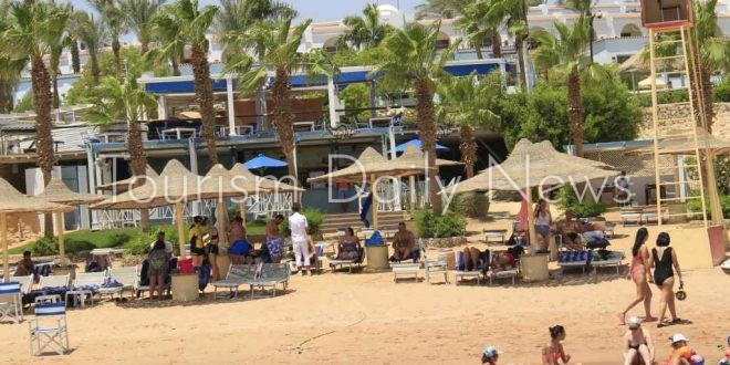 جنوب سيناء تستقبل ممثلي 7دول عربية للاحتفال بيوم السياحة العالمي