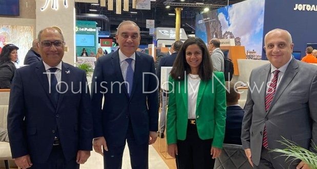 مشاركة قوية لوزارة السياحة في المعرض السياحي الدولي بباريس