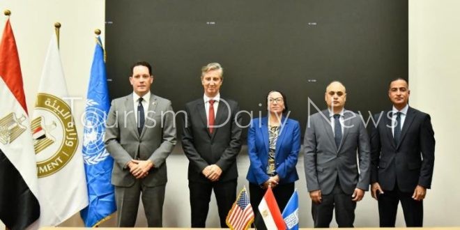 توقيع وثيقة مبادرة البحر الأحمر و14مليون دولار لحماية الشعاب المرجانية