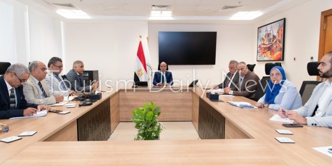 سويلم يتابع مشروع تأهيل المنظومة المائية الممول من بنك التعمير الألماني