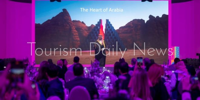 الهيئة السعودية للسياحة تعقد لقاءها الترويجي في موسكو