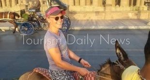 السياح يشاركون الصعايدة الاحتفال بمولد النبي .. تراث الفروسية الصعيدي