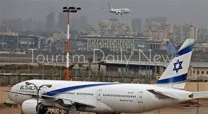 اسرائيل تغلق المجال الجوي من منطقة الخضيرة جنوب حيفا إلى حدود لبنان