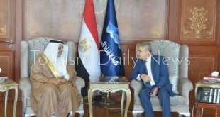 قناة السويس تبحث مع السعودية تقديم الخدمات اللوجيستية للسياحة البحرية