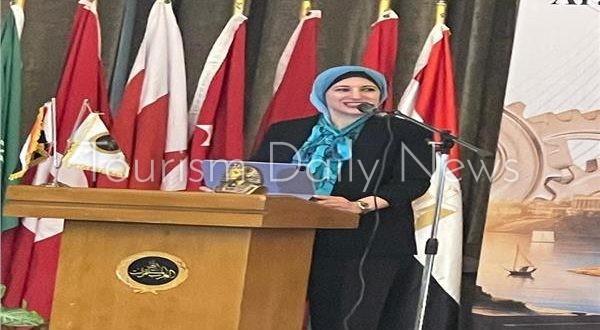 يمنى البحر نائب وزير السياحة والآثار