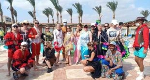 الغردقة تستعد للموسم السياحي الشتوي