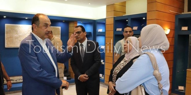 مصر تتوسع في البرامج التعليمية لتأهيل الطلاب لسوق العمل السياحي والفندقي