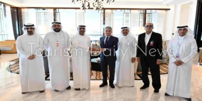 مطار البحرين يحتفل بالذكرى العشرين لتسيير رحلات شركة الاتحاد للطيران