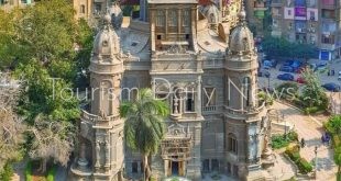 قصر السكاكيني جوهرة معمارية في قلب بالقاهرة تحكي تاريخاً من الفخامة
