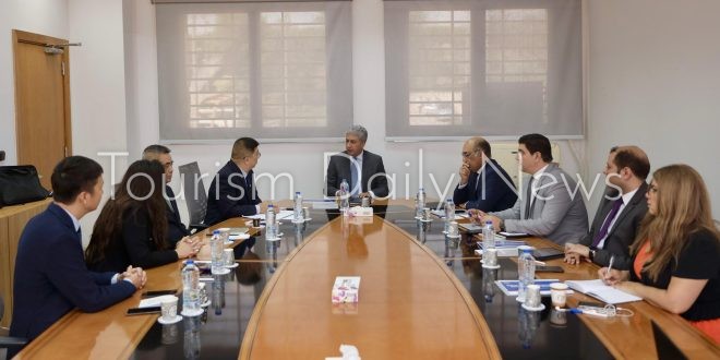 تحرك مصري مع شركات البواخر لاستعراض فرص الاستثمار في السياحة النيلية