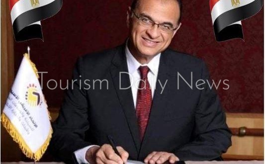 الدكتور حسام درويش، خبير السياحة والتسويق الإلكتروني والسياحة الإلكترونية الدولي، ورئيس الاتحاد الإفريقي الآسيوي للسياحة والتنمية والتكنولوجيا (AFASU)