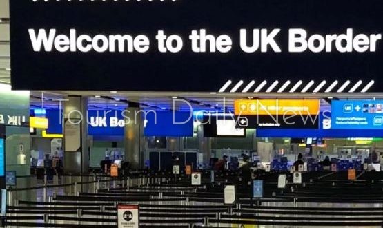 الداخلية البريطانية تعلن إدخال تأشيرة رقمية جديدة ETA بدءًا من أبريل 2025