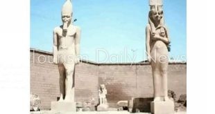 تاريخ تحت الأرض .. اكتشاف تمثال مريت أمون وأسرار معبد مدفون في أخميم