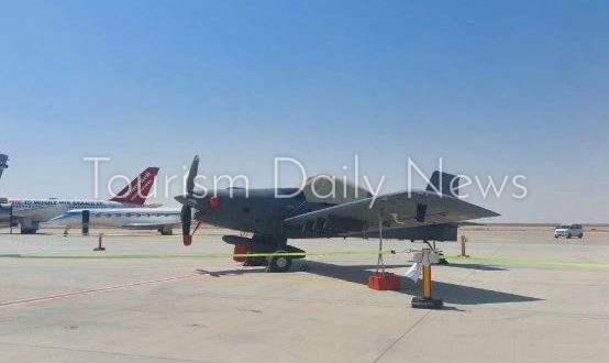 معرض مصر الدولي للطيران والفضاء 2024