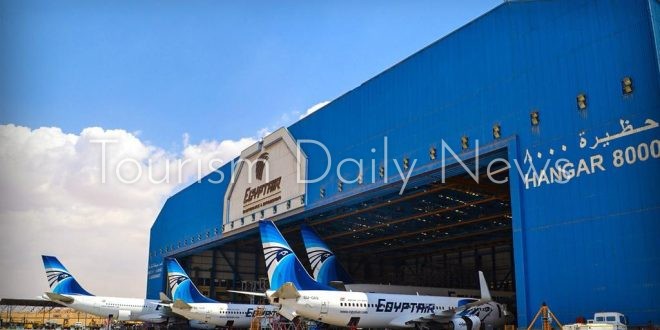 تجديد الاعتماد الأوروبي لمحطات مصرللطيران للصيانة والأعمال الفنية