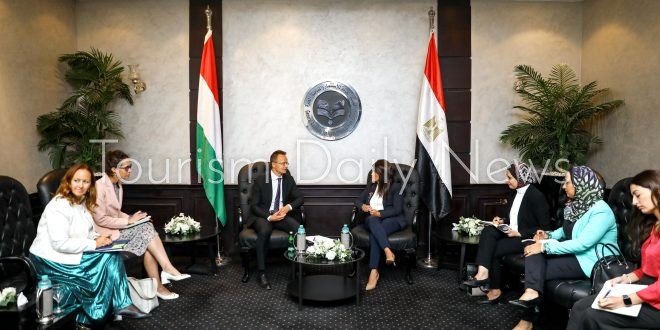 مباحثات بين مصر والمجر حول زيادة الاستثمارات بمشاركة 126 شركة