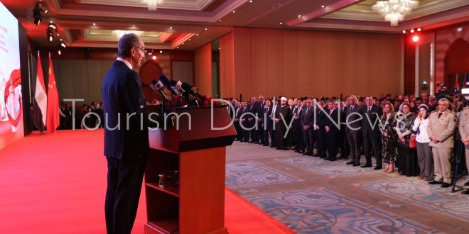 مصر والصين قطعتا خطوات للتعاون فى قطاع الاتصالات وتكنولوجيا المعلومات