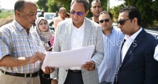 ازدواج الطريق الزراعي الشرقي بقنا باستثمارات 209 ملايين جنيه