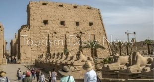 معابد الكرنك