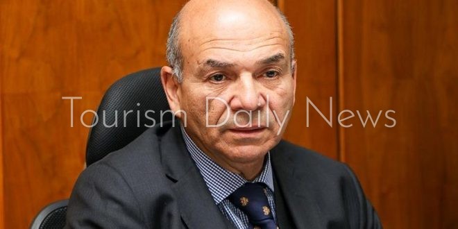 سامح سعد المدير التنفيذي لجمعية السياحة الثقافية ومستشار وزير السياحة الأسبق