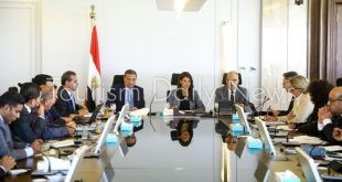 3 وزراء يستعرضون مع بعثة البنك الدولي مشروع التحول الغذائي الموائم للمناخ